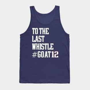 Greatest Of All Time #GOAT12 GOAT GOAT12 Adult Tee Shirt Tank Top